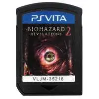 PlayStation Vita - Resident Evil: Revelations