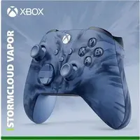 Xbox - Video Game Accessories - Game Controller (Xbox ワイヤレスコントローラー ストームクラウド ベイパー)