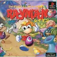 PlayStation - Rayman