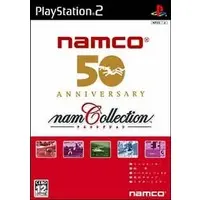 PlayStation 2 (namco 50th ANNIVERSARY ナムコレクション)