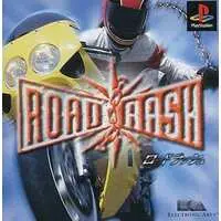 PlayStation - Road Rash