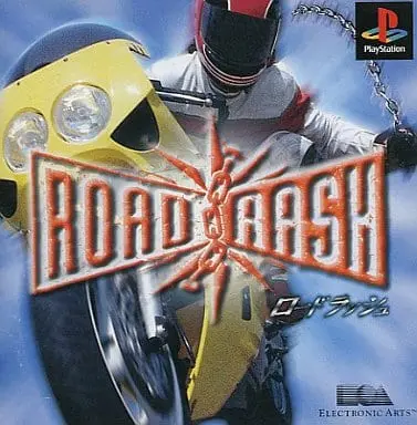 PlayStation - Road Rash