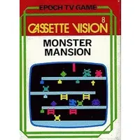 Cassette Vision (モンスターマンション)