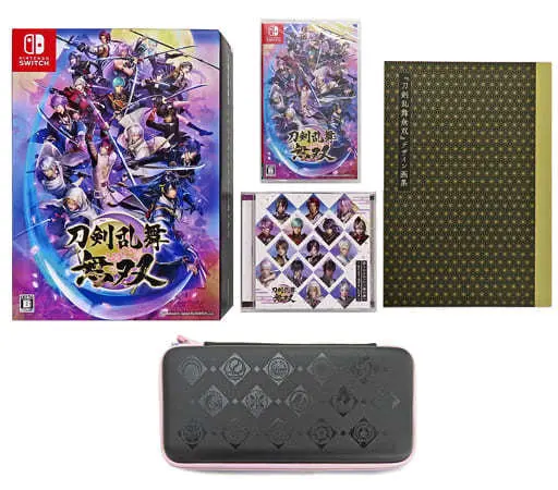 Nintendo Switch - Touken Ranbu