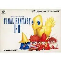 Family Computer - Final Fantasy Series