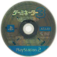 PlayStation 2 - TERMINATOR