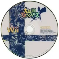Wii - Super Smash Bros. series