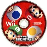 Wii - Super Mario Bros.
