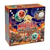 PlayStation 4 - Taiko no Tatsujin