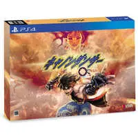 PlayStation 4 - Cannon-Dancer (Osman)