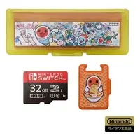 Nintendo Switch - Case - Video Game Accessories - Taiko no Tatsujin