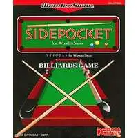 WonderSwan - Side Pocket