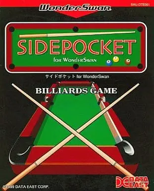 WonderSwan - Side Pocket