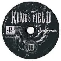 PlayStation - King's Field