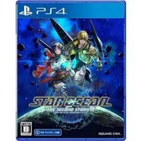 PlayStation 4 - STAR OCEAN