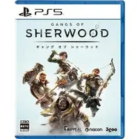 PlayStation 5 - Gangs of Sherwood