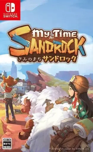 Nintendo Switch - My Time at Sandrock