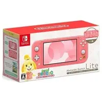 Nintendo Switch - Video Game Console - Animal Crossing series