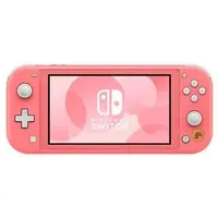 Nintendo Switch - Video Game Console - Animal Crossing series