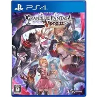 PlayStation 4 - GRANBLUE FANTASY