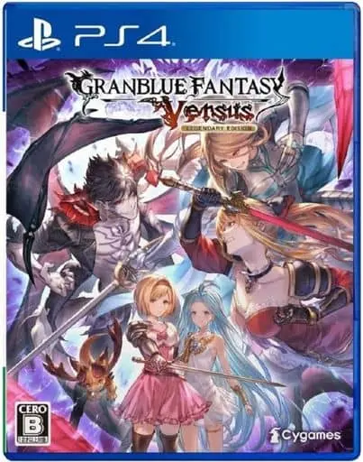 PlayStation 4 - GRANBLUE FANTASY