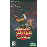 PlayStation Portable - SAMURAI SPIRITS