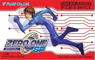 GAME BOY ADVANCE - ZERO ONE