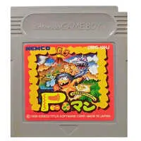 GAME BOY - P-Man (Prehistorik Man)