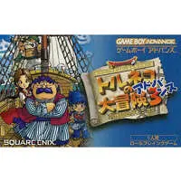 GAME BOY ADVANCE - Torneko no Daibouken (Taloon's Great Adventure)