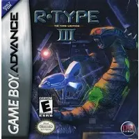 GAME BOY ADVANCE - R-TYPE