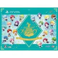 PlayStation Vita - Kiniro no Corda (La Corda d'Oro)