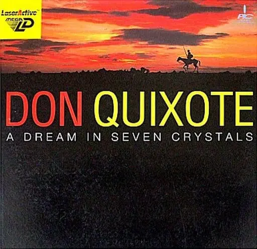 MEGA DRIVE - Don Quixote