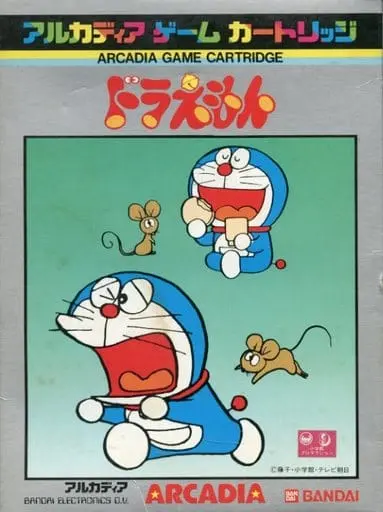 Doraemon