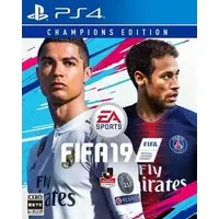 PlayStation 4 (FIFA19 Champions Edition)