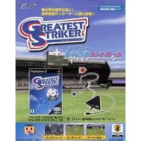 PlayStation 2 - Greatest Striker