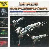 MEGA DRIVE - Space Berserker