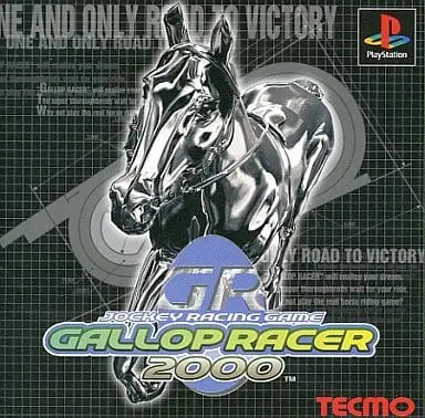 PlayStation - Gallop Racer