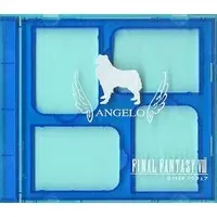 PlayStation - Case - Video Game Accessories - Final Fantasy Series