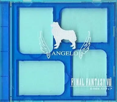 PlayStation - Case - Video Game Accessories - Final Fantasy Series