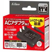 Family Computer - Video Game Accessories (ACアダプタ Ver.2 (FC/SFC/NEWFC/PCE/MD用))