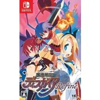 Nintendo Switch - Makai Senki Disgaea (Disgaea: Hour of Darkness)