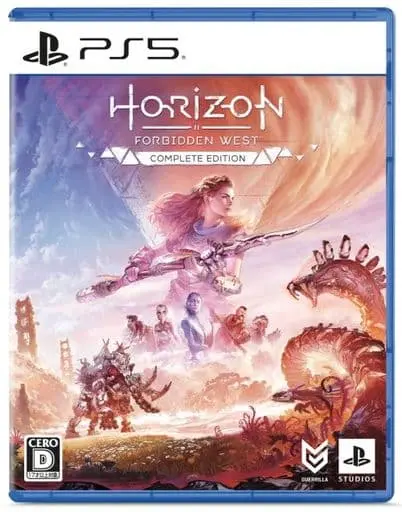 PlayStation 5 - Horizon Forbidden West