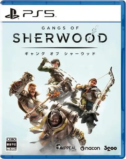 PlayStation 5 - Gangs of Sherwood