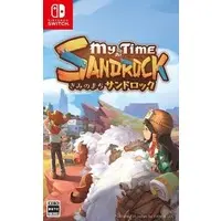 Nintendo Switch - My Time at Sandrock