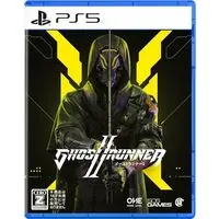PlayStation 5 - Ghostrunner