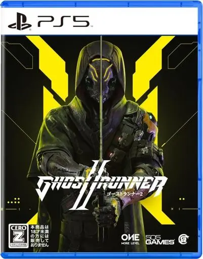 PlayStation 5 - Ghostrunner