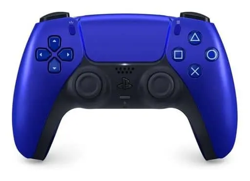 PlayStation 5 - Video Game Accessories - Game Controller (ワイヤレスコントローラー DualSense コバルト ブルー)