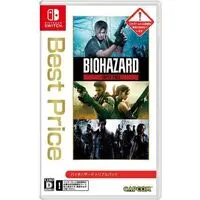 Nintendo Switch - BIOHAZARD (Resident Evil)