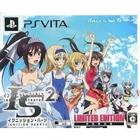 PlayStation Vita - Infinite Stratos (Limited Edition)
