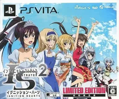 PlayStation Vita - Infinite Stratos (Limited Edition)